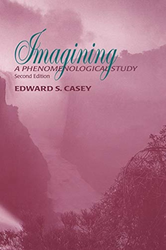 Imagining, Second Edition – A Phenomenological Study