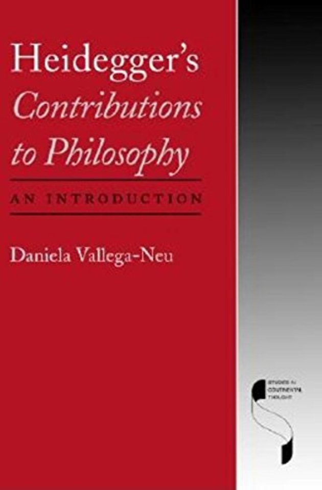 Heidegger`s Contributions to Philosophy – An Introduction