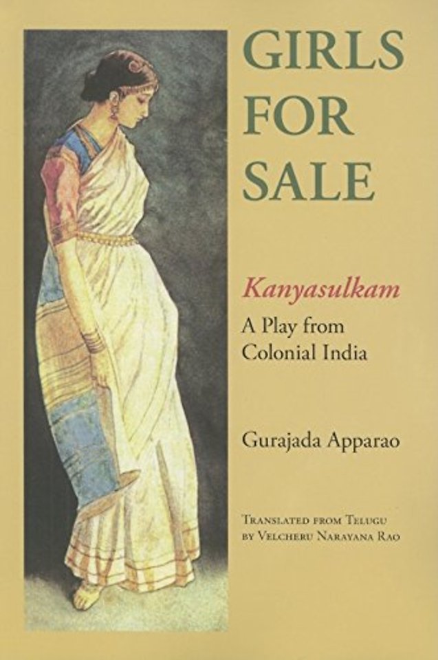 Girls for Sale – Kanyasulkam, a Play from Colonial India