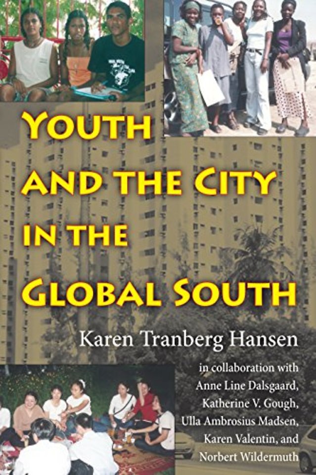 Youth and the City in the Global South