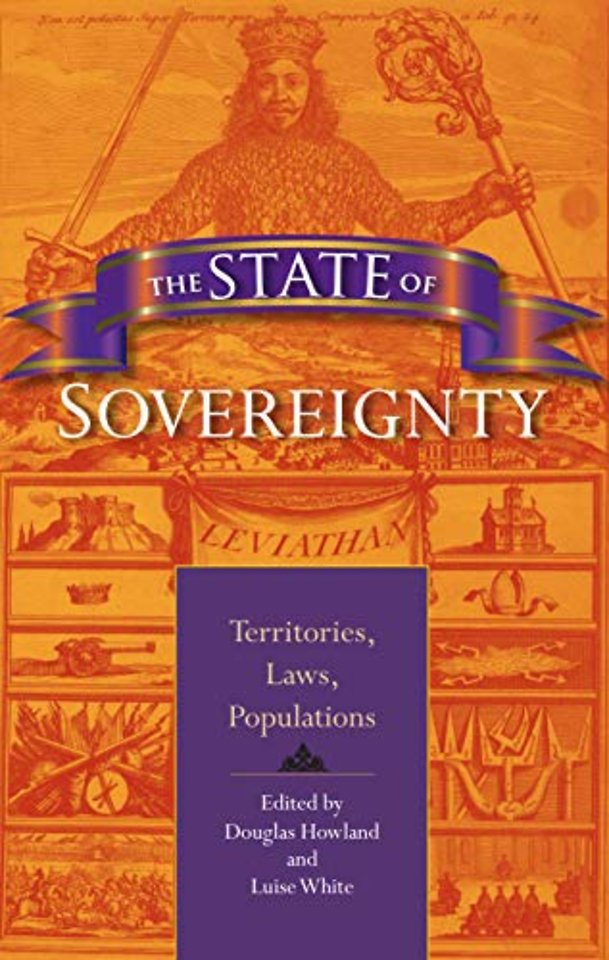The State of Sovereignty – Territories, Laws, Populations