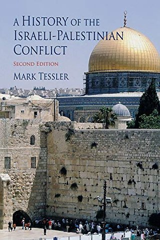 A History of the Israeli–Palestinian Conflict, Second Edition