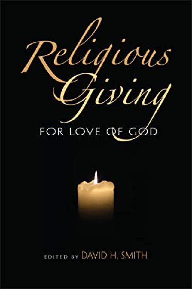 Religious Giving – For Love of God