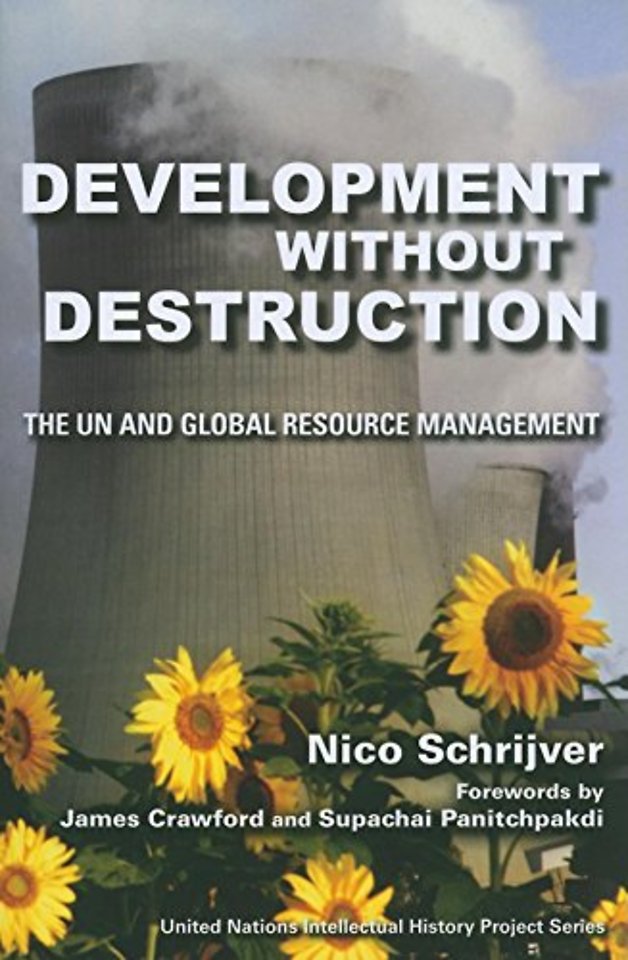 Development without Destruction; The UN and Global Resource Management