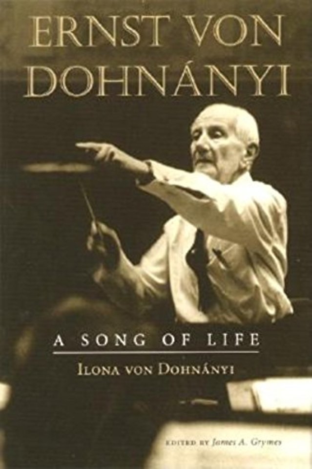 Ernst von Dohnányi – A Song of Life