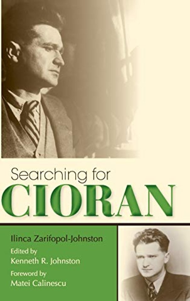 Searching for Cioran