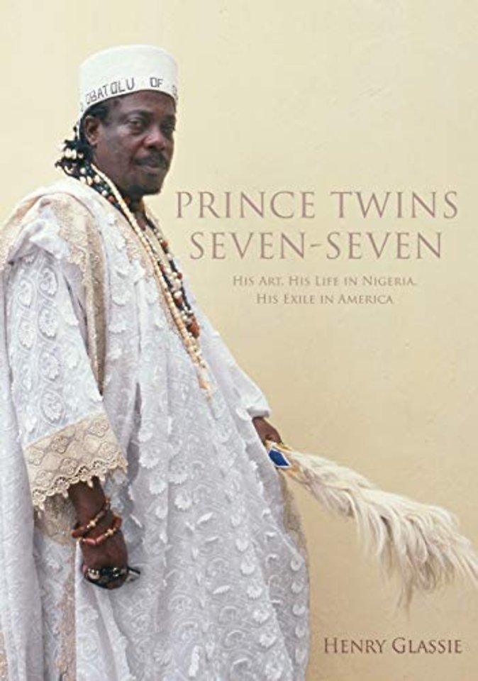 Prince Twins Seven–Seven – His Art, His Life in Nigeria, His Exile in America