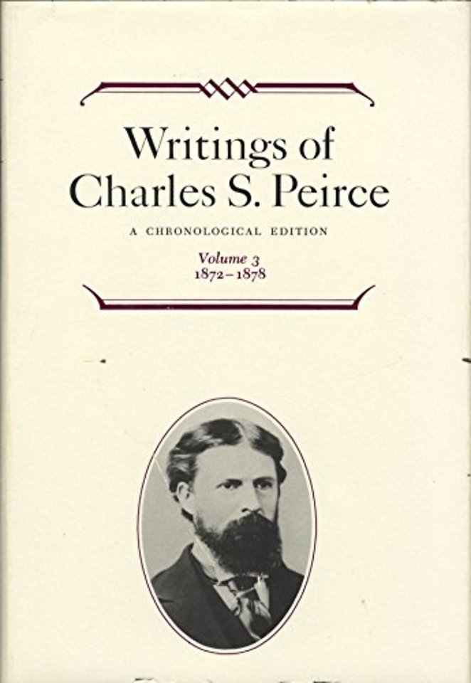 Writings of Charles S. Peirce: a Chronological E – 1872–1878