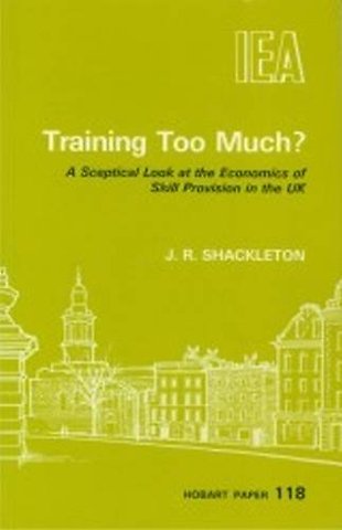 Training Too Much?