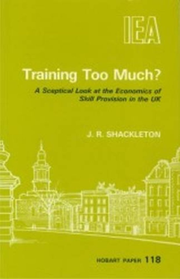 Training Too Much?