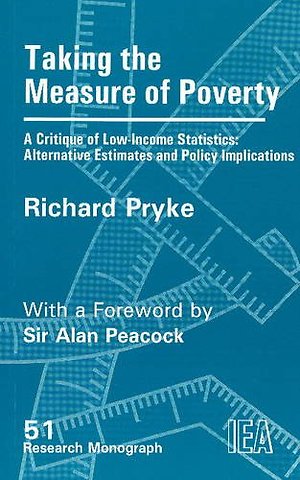 Taking the Measure of Poverty