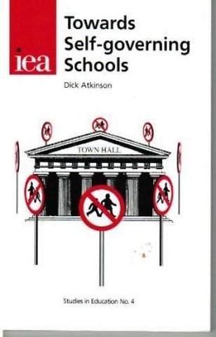 Towards Self-Governing Schools
