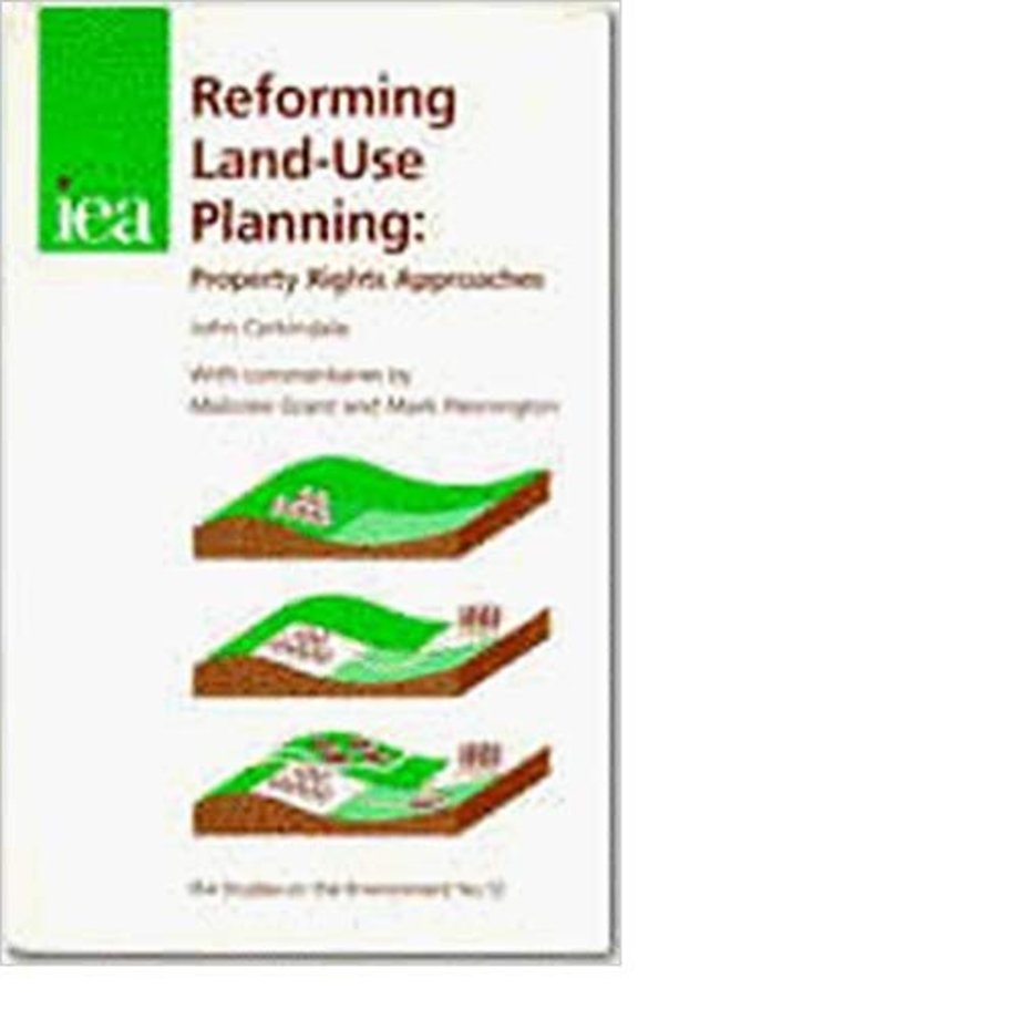 Reforming Land-Use Planning