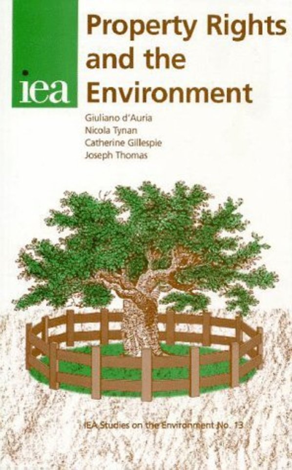 Property Rights and the Environment