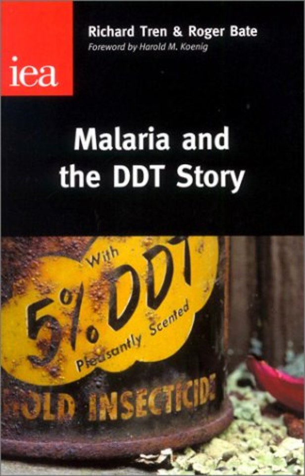 Malaria and the DDT Story
