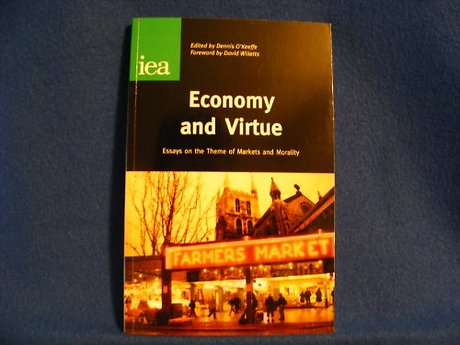 Economy and Virtue