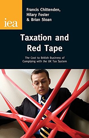 Taxation and Red Tape