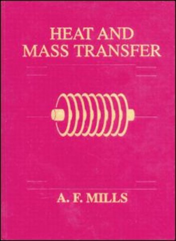 Heat and Mass Transfer