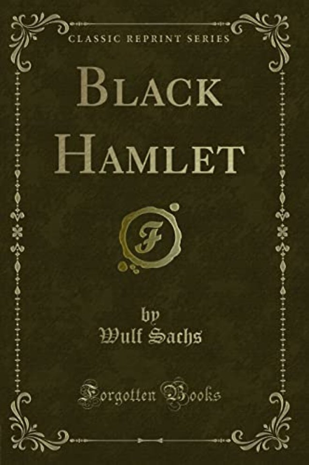 Black Hamlet (Classic Reprint)