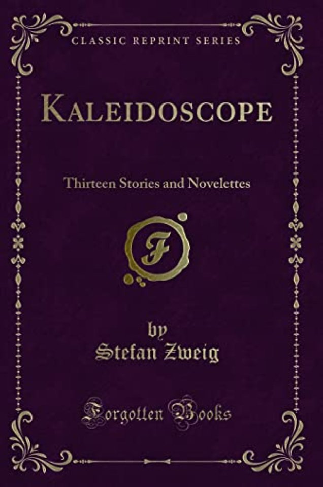 Kaleidoscope: Thirteen Stories and Novelettes (Classic Reprint)