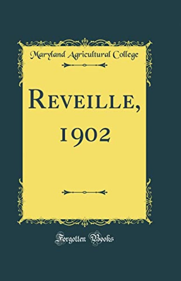 Reveille, 1902 (Classic Reprint)