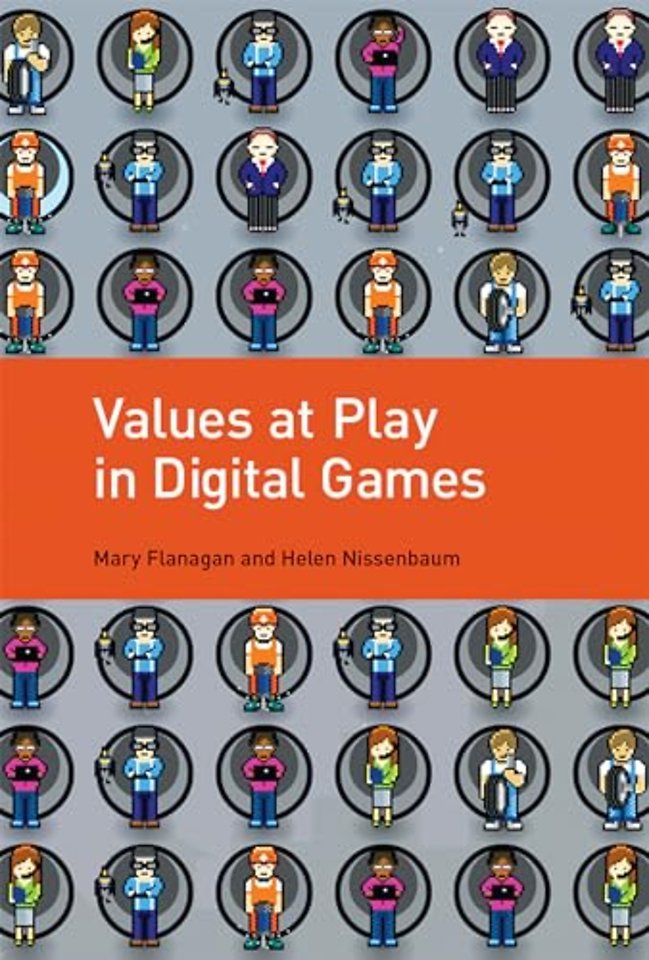 Values at Play in Digital Games