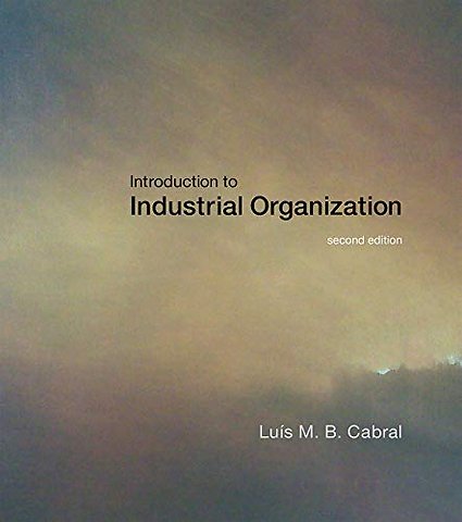 Introduction to Industrial Organization