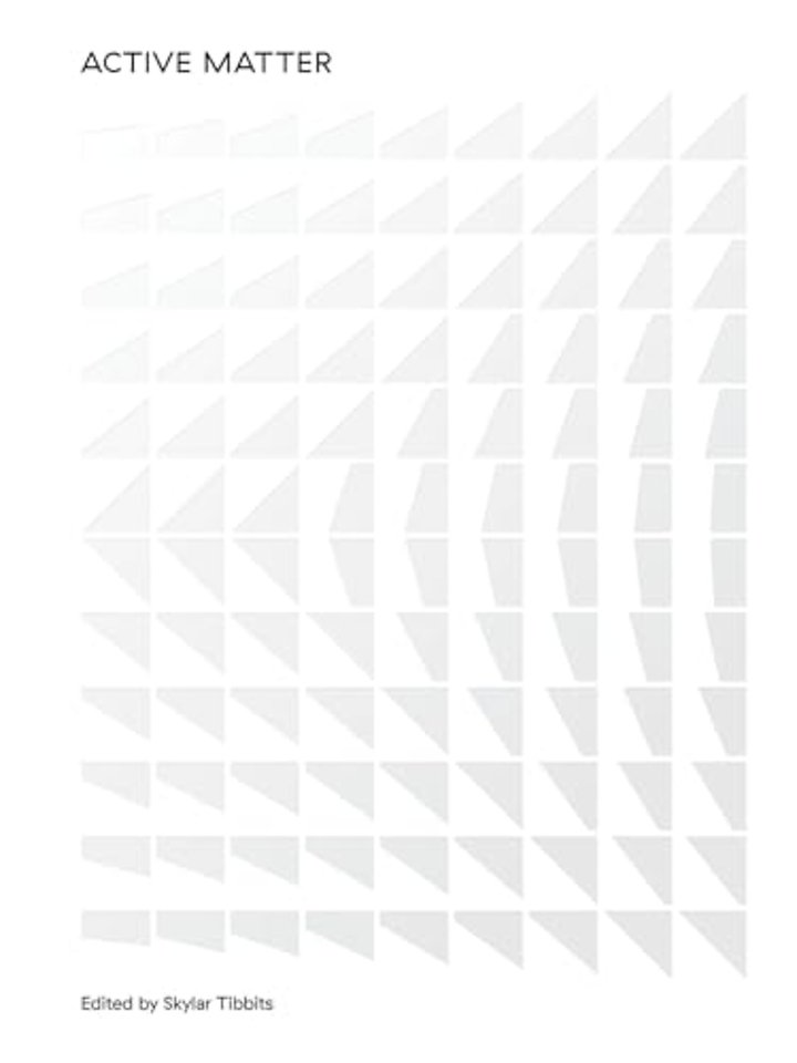 Active Matter