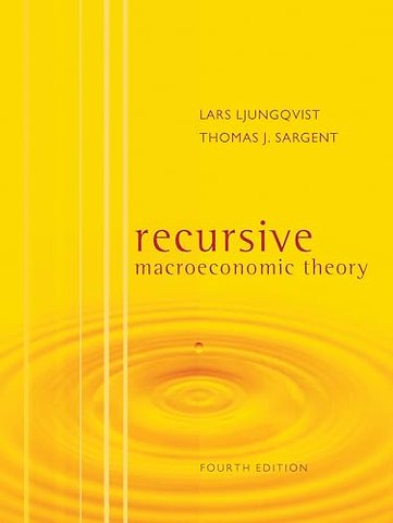 Recursive Macroeconomic Theory