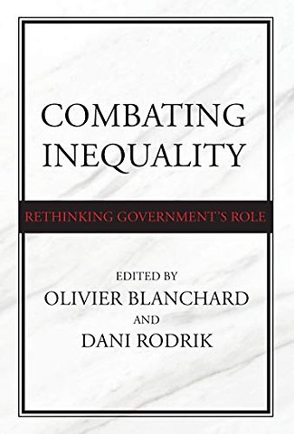 Combating Inequality : Rethinking Government's Role