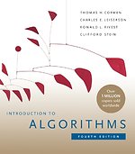 Introduction to Algorithms Introduction to Algorithms
