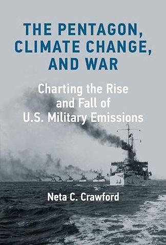 The Pentagon, Climate Change, and War