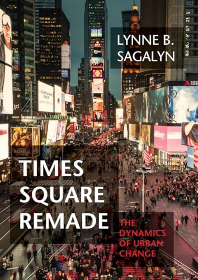Times Square Remade
