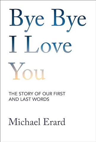 Bye Bye I Love You