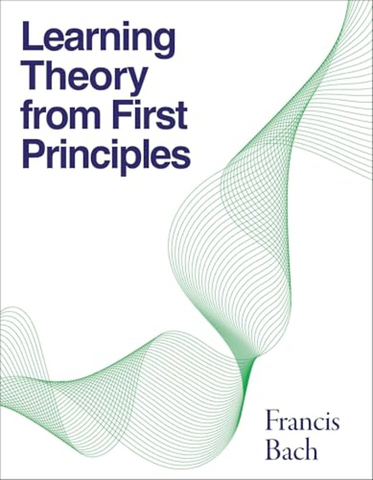 Learning Theory from First Principles