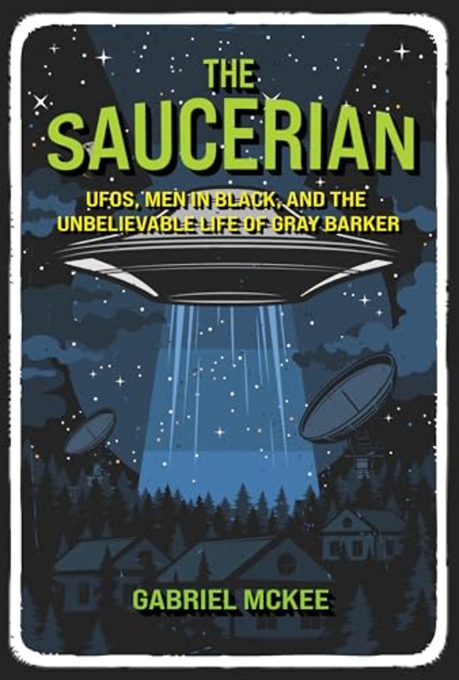 The Saucerian