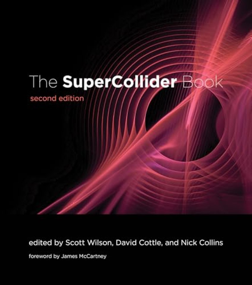 The SuperCollider Book, second edition
