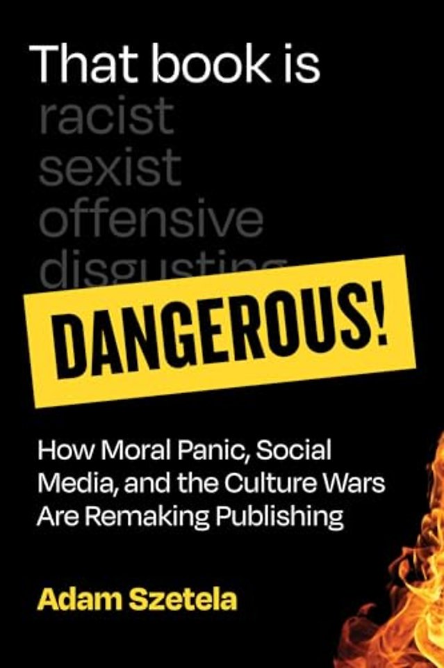 That Book Is Dangerous!