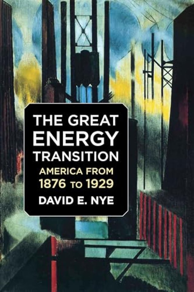 The Great Energy Transition