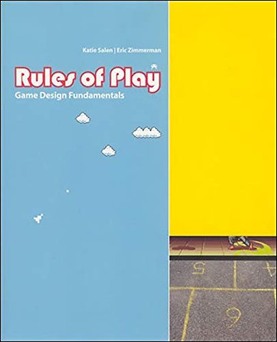 Rules of play - game design fundamentals