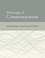 Philosophy of Communication