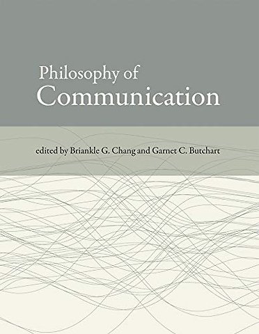 Philosophy of Communication