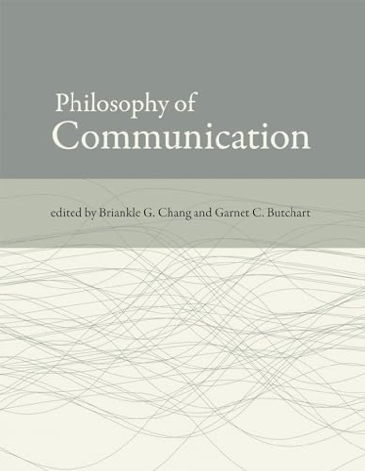 Philosophy of Communication