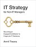 IT Strategy for Non-IT Managers IT Strategy for Non-IT Managers