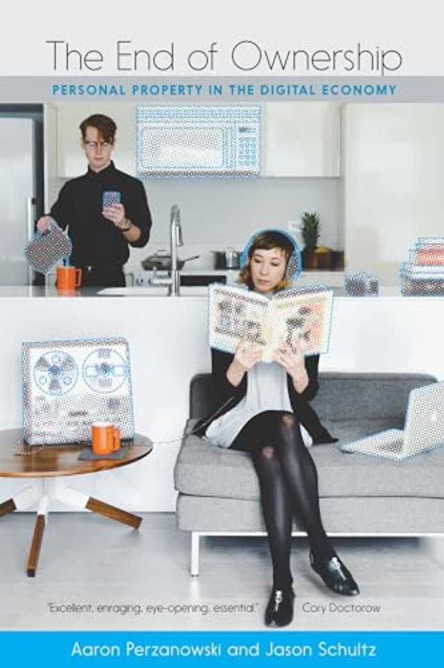 The End of Ownership