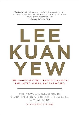 Lee Kuan Yew