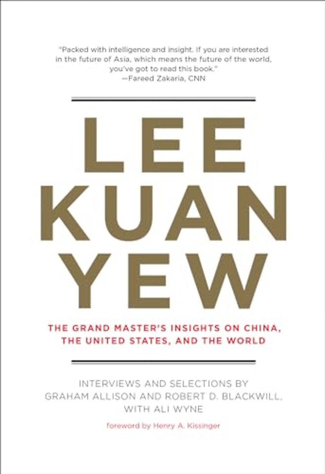 Lee Kuan Yew