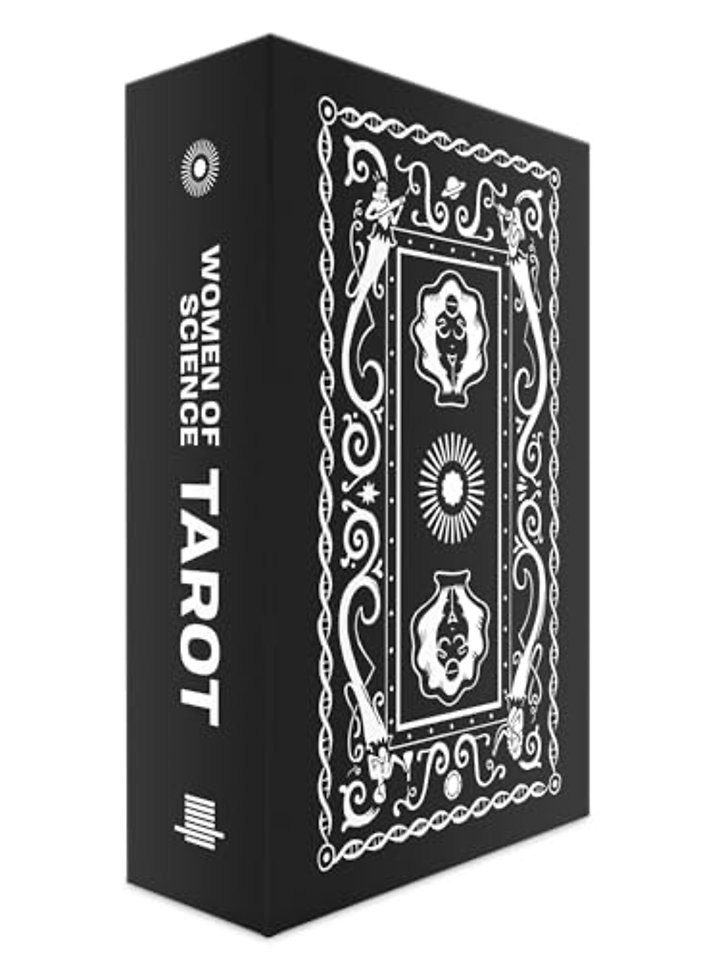 Women of Science Tarot