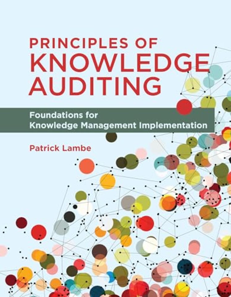 Principles of Knowledge Auditing
