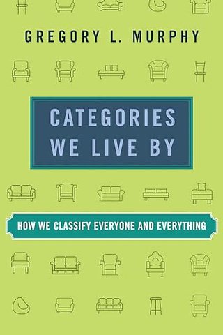 Categories We Live By
